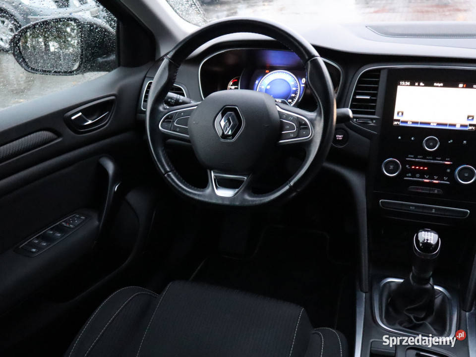 Renault Megane 12 TCe Katowice