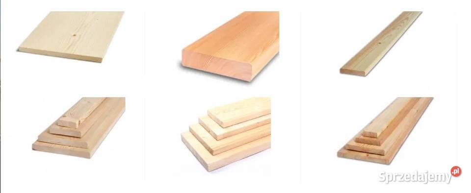 DESKA OKAPOWA POD RYNNOWA 185x94121146194MM Materiały budowlane Prusice