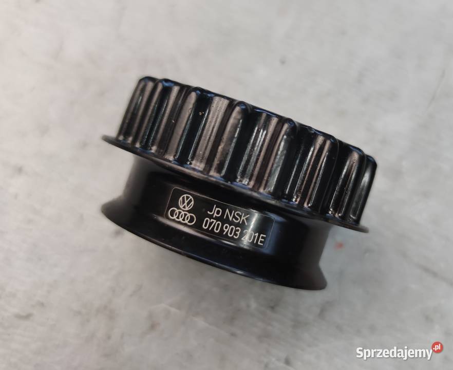 Sprzęgło jednokierunkowe Alternatora VW 25 TDI osobowe