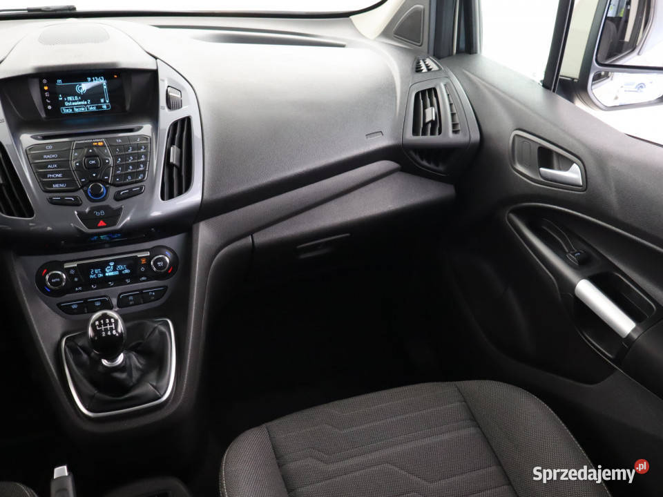 Ford Tourneo Connect 10 EcoBoost Tourneo Connect