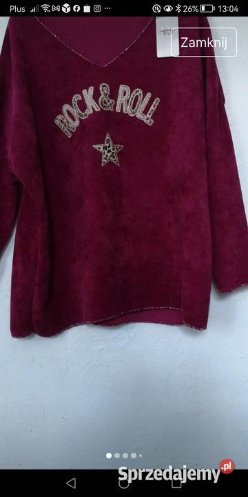 Bluza damska Piotrków Trybunalski