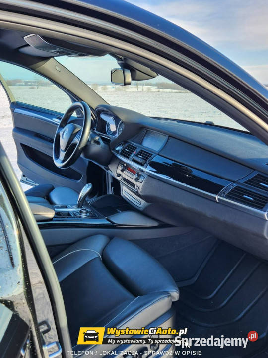 BMW X6 Telefon 663337784 Brzesko E71 20082014 ESP X6 kujawsko-pomorskie Włocławek