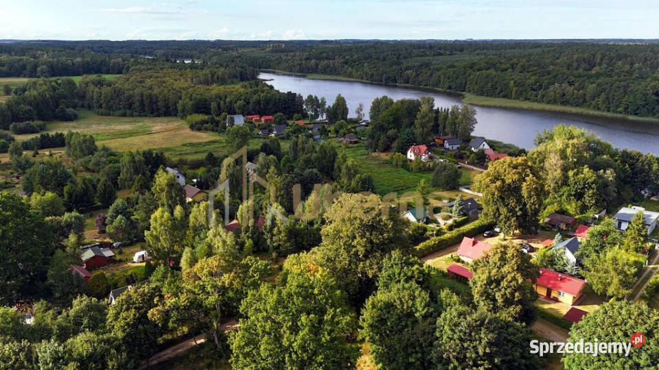 Dom jeziorem gazowe Klępnica