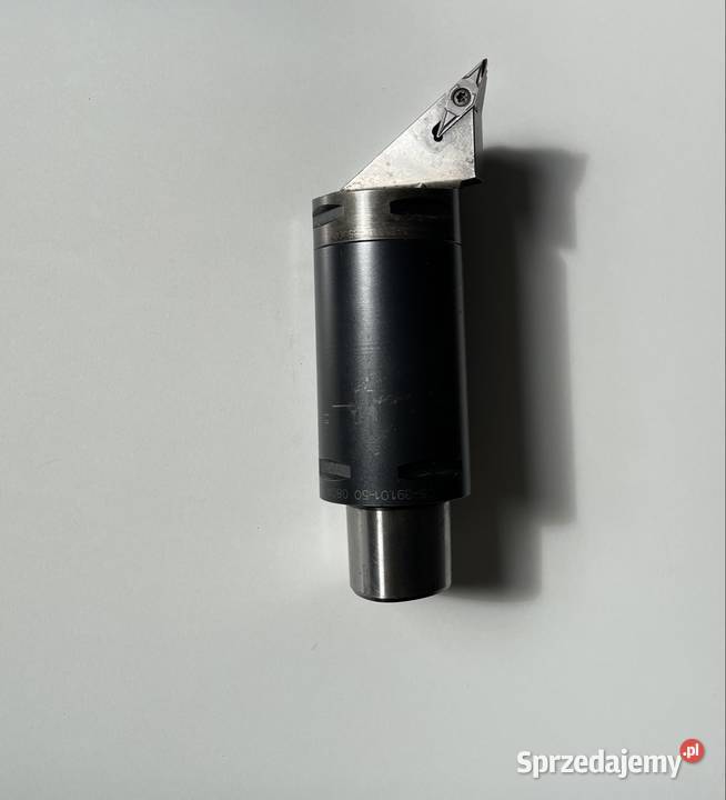 Oprawka tokarska z przedłużką C5SVHBL3506016 Czarnożyły