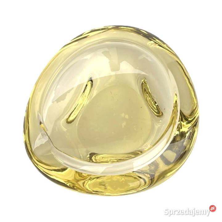 Popielnica artystyczna M Klinger elezn Brod Antyki, Sztuka, Kolekcje mazowieckie