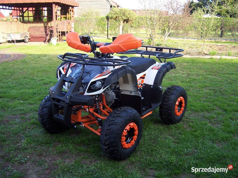 Quad KXD HAMMER 110 cc 125 cc automat 11 dzieci zachodniopomorskie Goleniów
