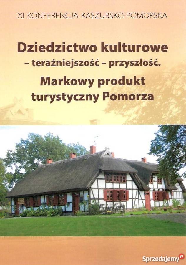 Konferencja XI Kaszubsko Pomorska Kultura i Rozrywka Wejherowo
