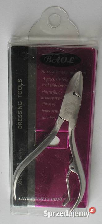 Stalowe nierdzewne cążki cęgi kleszcze do sprzedam