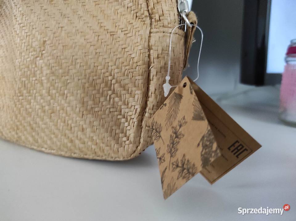 Nowa kolorowa kosmetyczka damska Yves Rocher Kosmetyczki i kuferki Płock