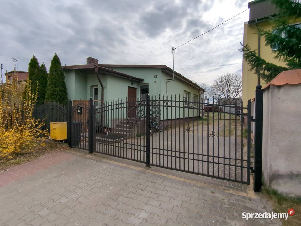 Budynek mieszkalny Syndyka Karczew Gołębia wolnostojący sprzedam