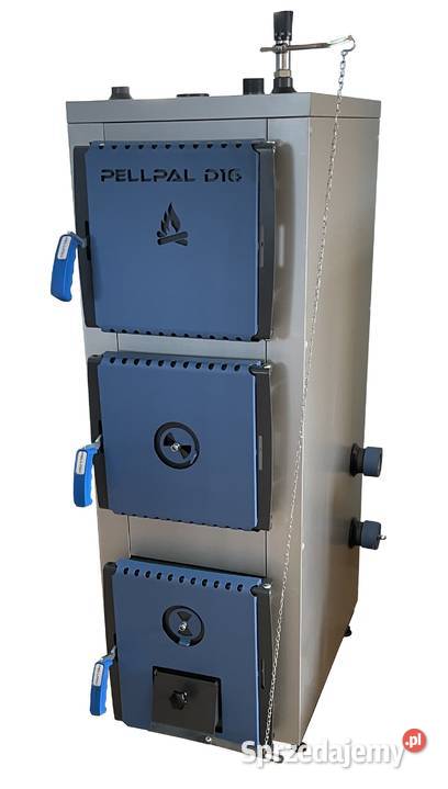 Kocioł na drewno PELLPAL D 25 STEMPINkotły Piece i kominki Wolsztyn
