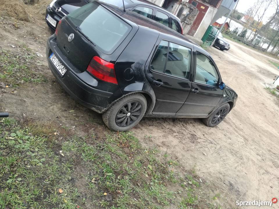 Golf 4 Prostki sprzedam
