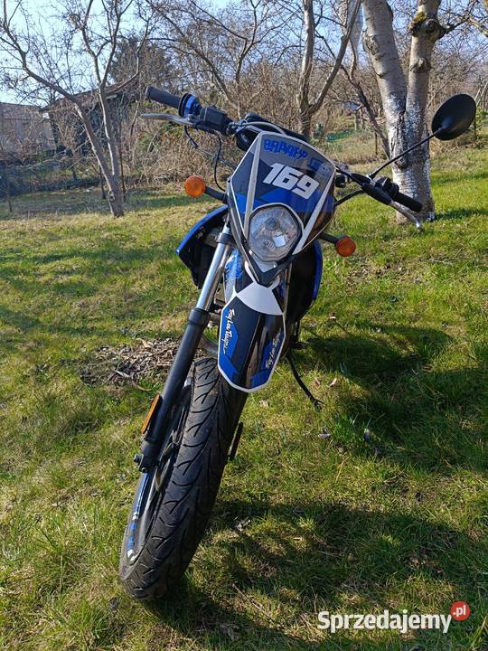 Gilera SMT 5070 2015r Zielona Góra