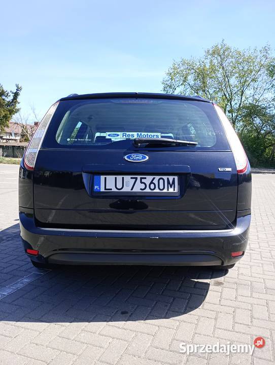 Focus mk2 2010 220 jestem drugim właścicielem
