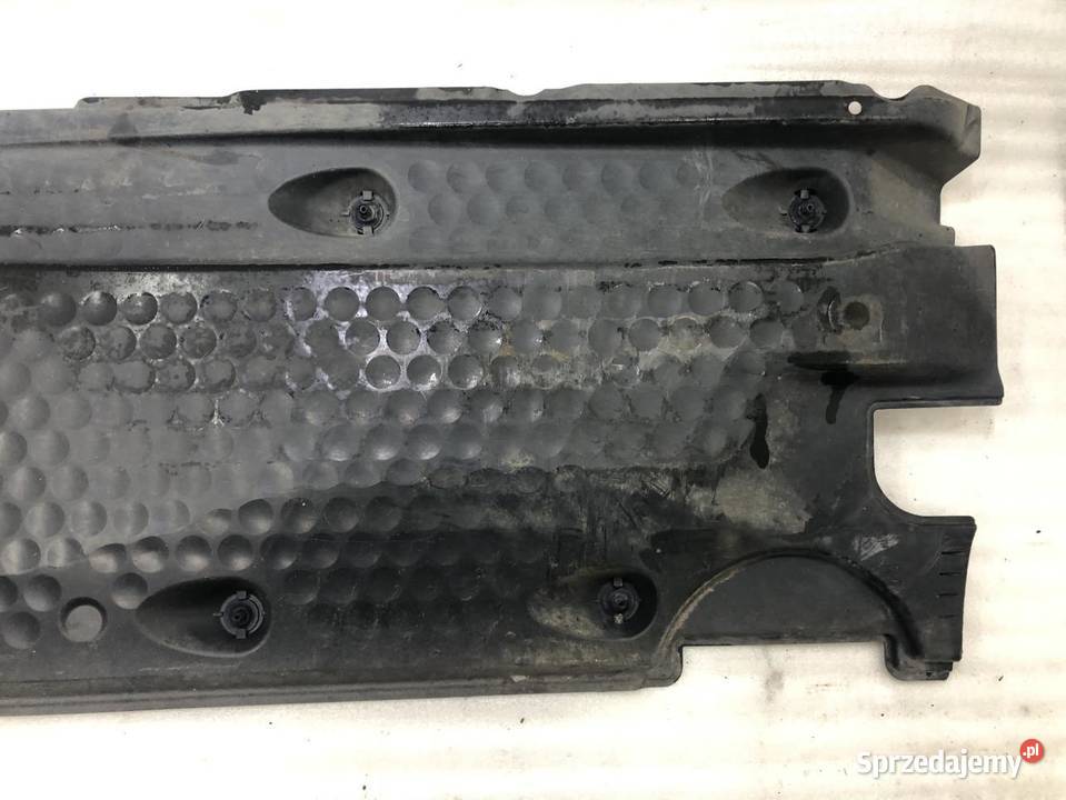 OSŁONA PODWOZIA LEWA 5N0825201 VW TIGUAN 5N