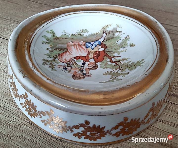 Bomboniera patera żardinera Chodzież Ostrów Wielkopolski