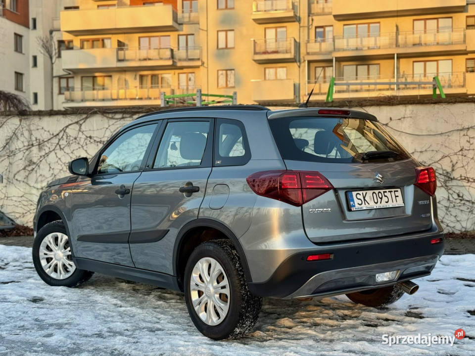 Suzuki Vitara Salon Polska I Właściciel Serwis