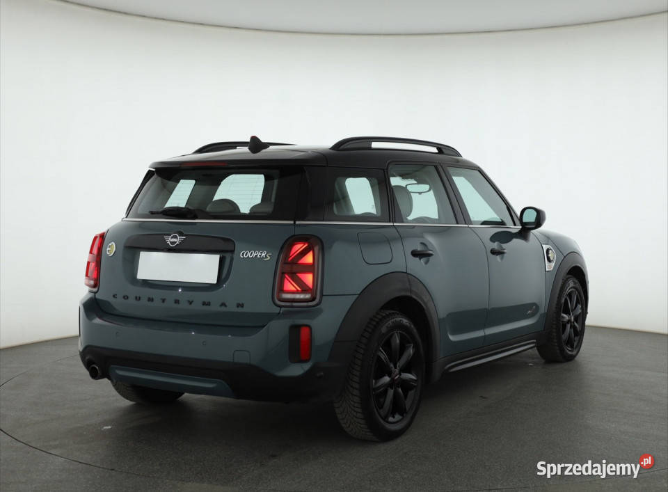 MINI Countryman Cooper SE ALL4 ASR (kontrola trakcji) Countryman Piaseczno