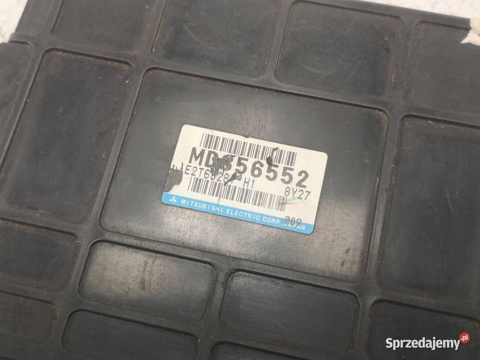 STEROWNIK SILNIKA MITSUBISHI COLT 13 19972004