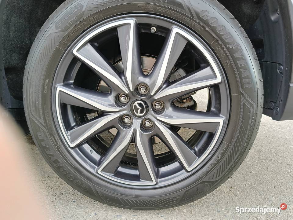 Mazda CX 5 20 Automat Skypassion Rzeszów