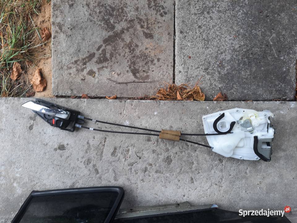 Zamek Suzuki Swift MK72014 tył lewy Ostrowiec Świętokrzyski