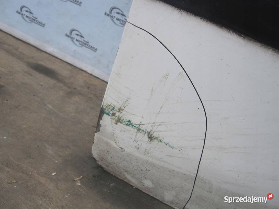 PEUGEOT PARTNER II 14r drzwi prawe przód Drzwi sprzedam