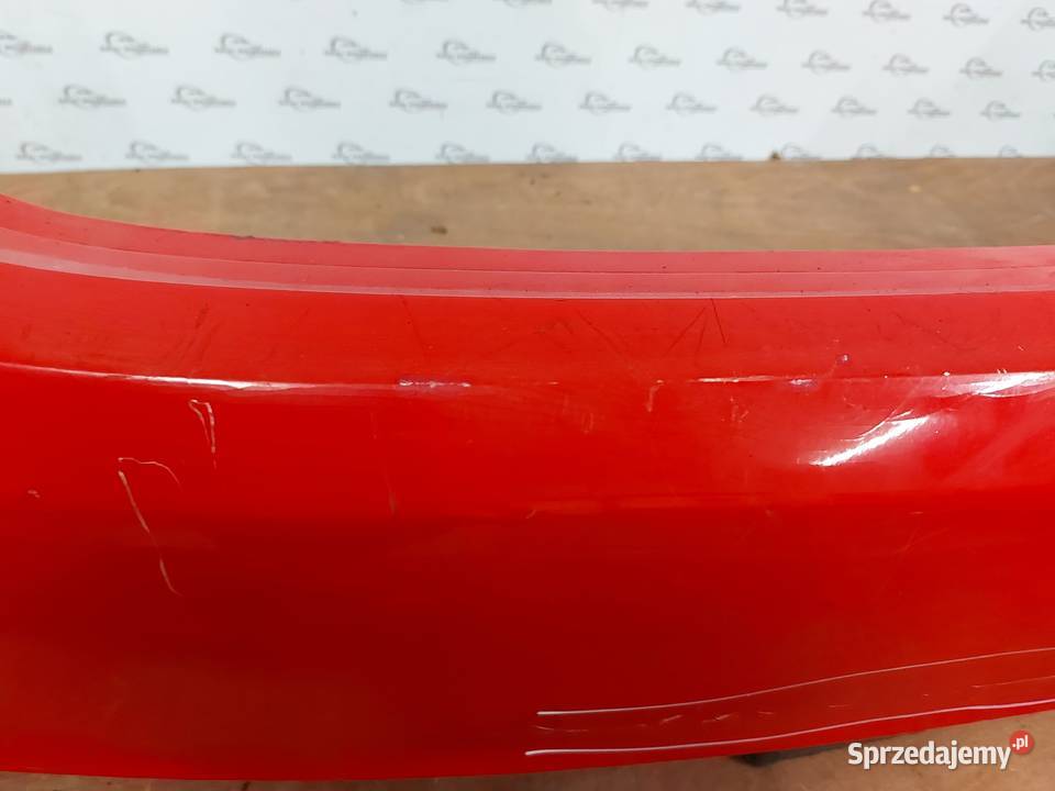 SKODA FABIA II zderzak tył 5J9807431 Kielce sprzedam