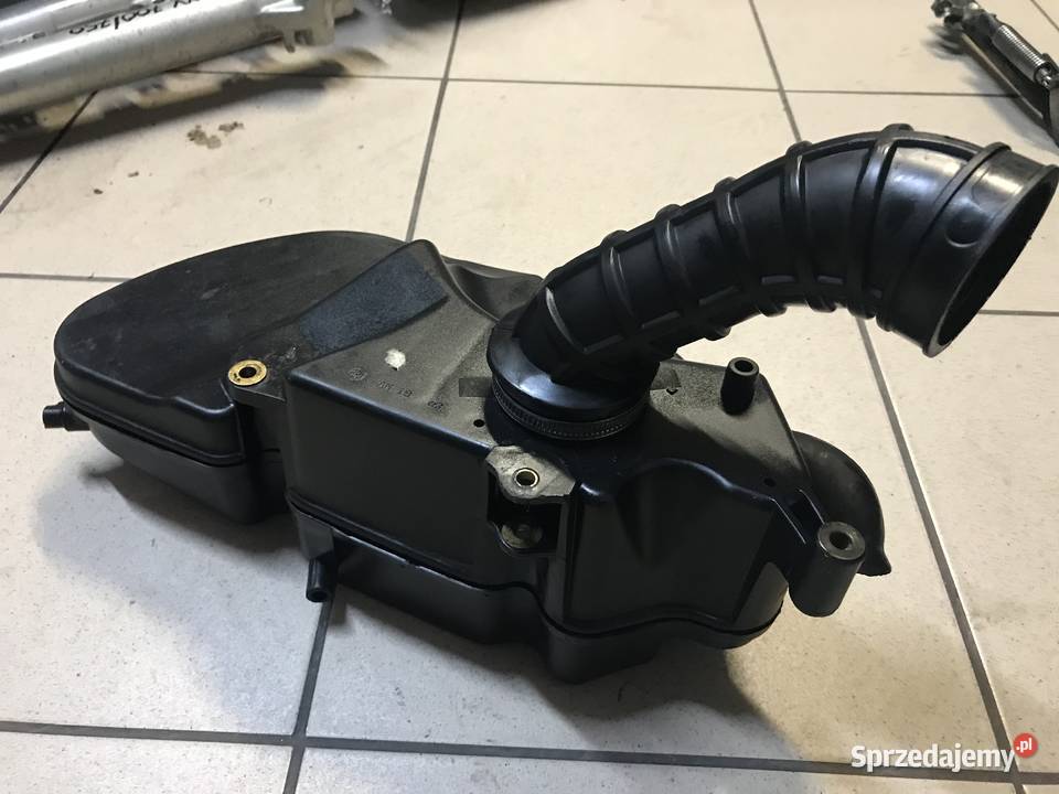 Airbox Piaggio Gts 125 Vespa Jawiszowice