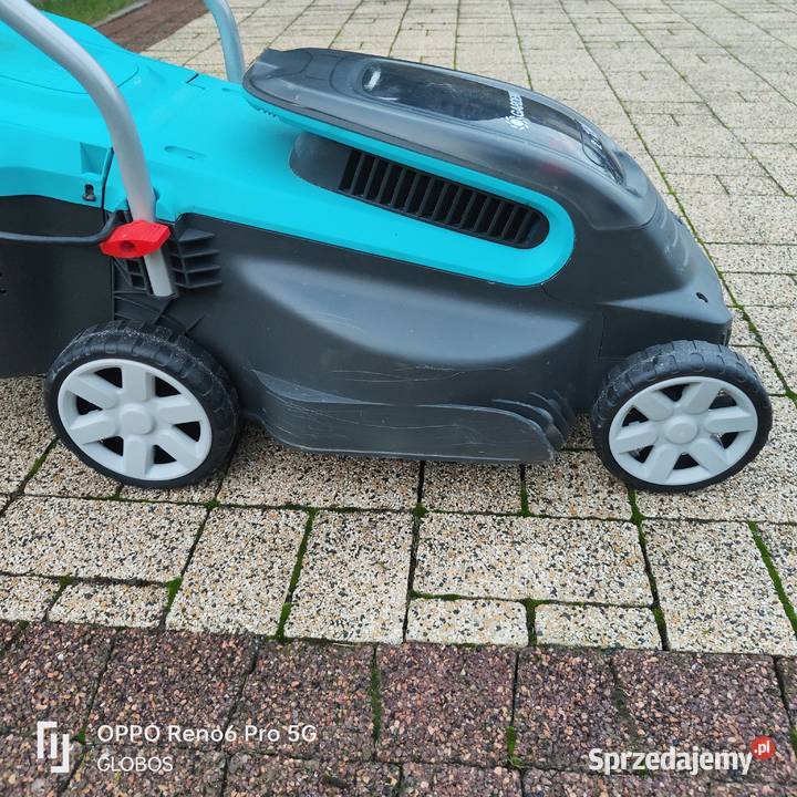 Kosiarka akumulatorowa Gardena PowerMax Li1832 Lubin