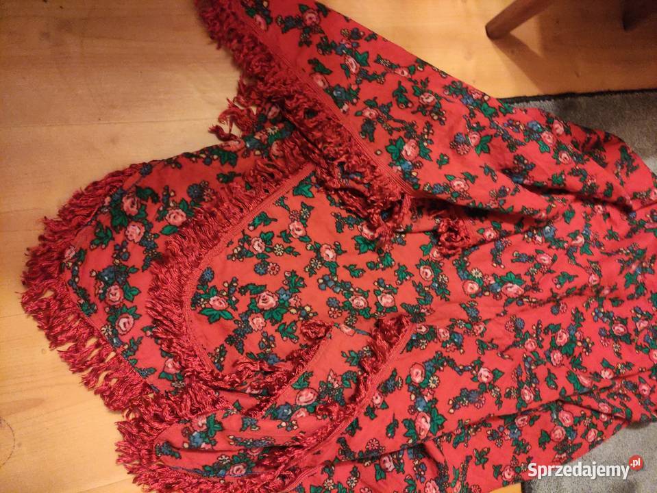 Chusta Cepelia Dla kobiet Łódź