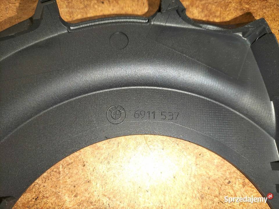 Maskownica czujnika kąta skrętu BMW E65 E66 śląskie Poręba