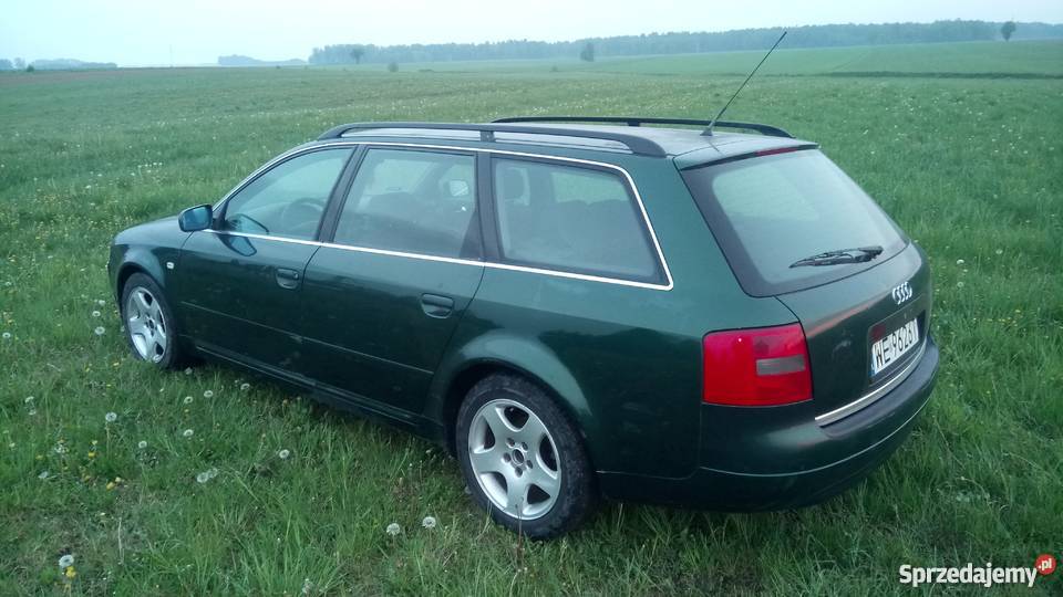 Audi A6 C5 2,5 TDI