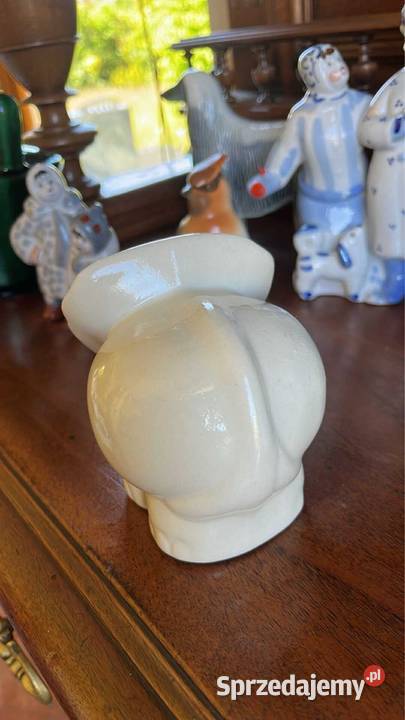 Figurka słonia Bez sygnatury pomorskie Gdańsk sprzedam