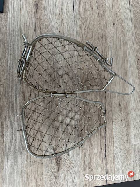 Siatka na szynki forma ażurowa Głogówko