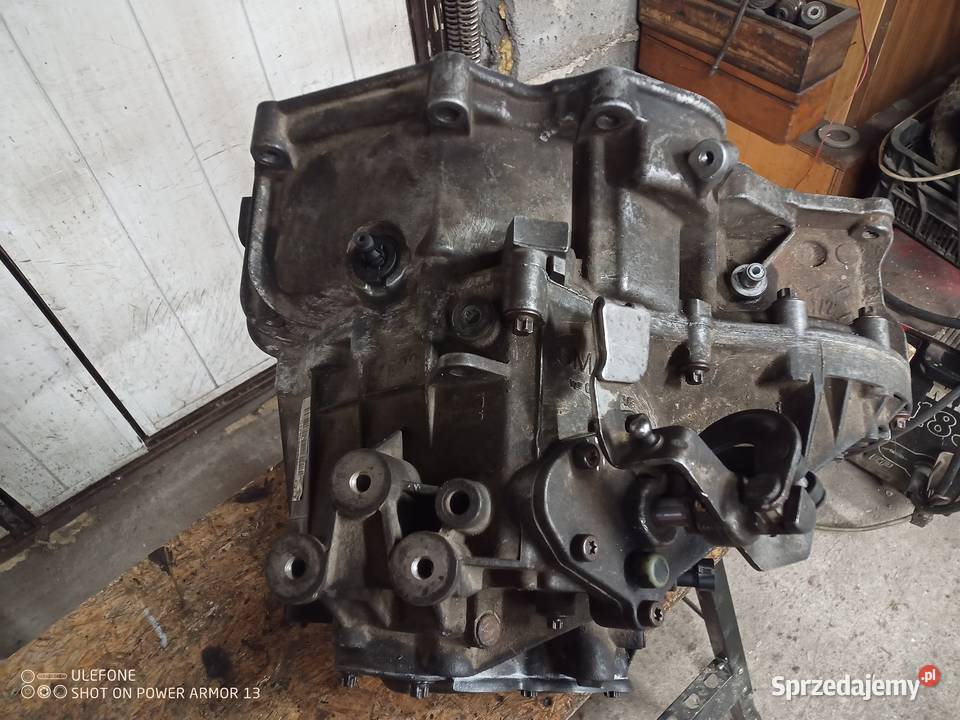 Skrzynia f23 manualna 5 biegowa opel astra Skrzynie biegów manualne Bytonia