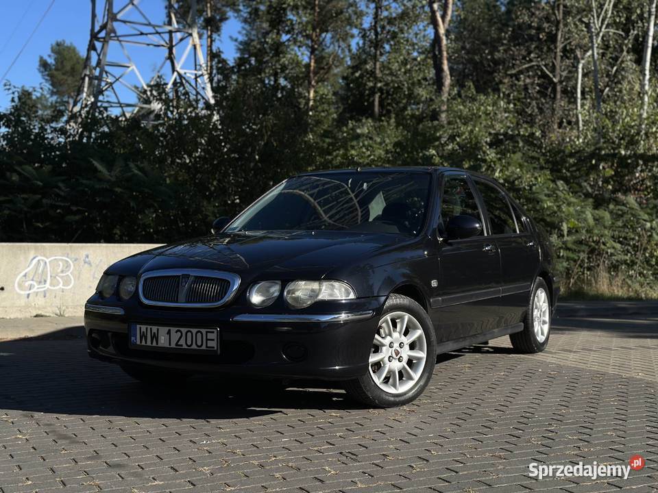 Rover 45 2003 16 Warszawa