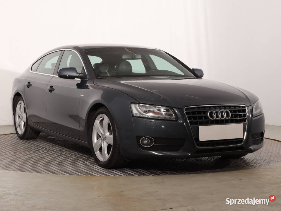 Audi A5 20 TFSI komputer pokładowy Katowice