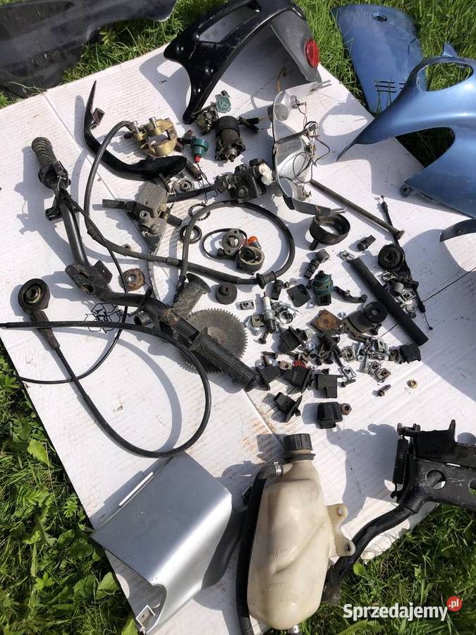 Gilera runner części Końskie