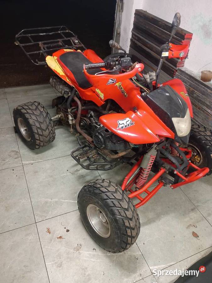Quad shineray 170 cc Radziłów sprzedam