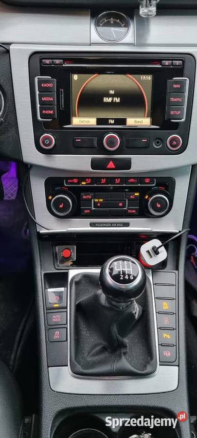 VW PASSAT B7 2011r140 CFFB podlaskie Suwałki sprzedam