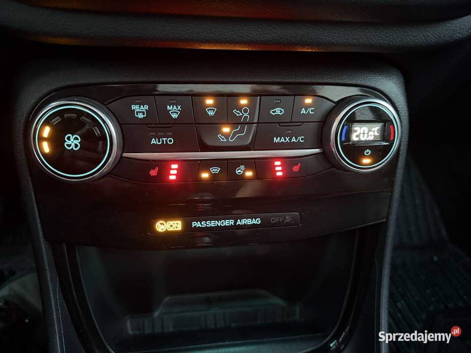 Ford Puma STLine X Stan Idealny 999cm3 Szafranki