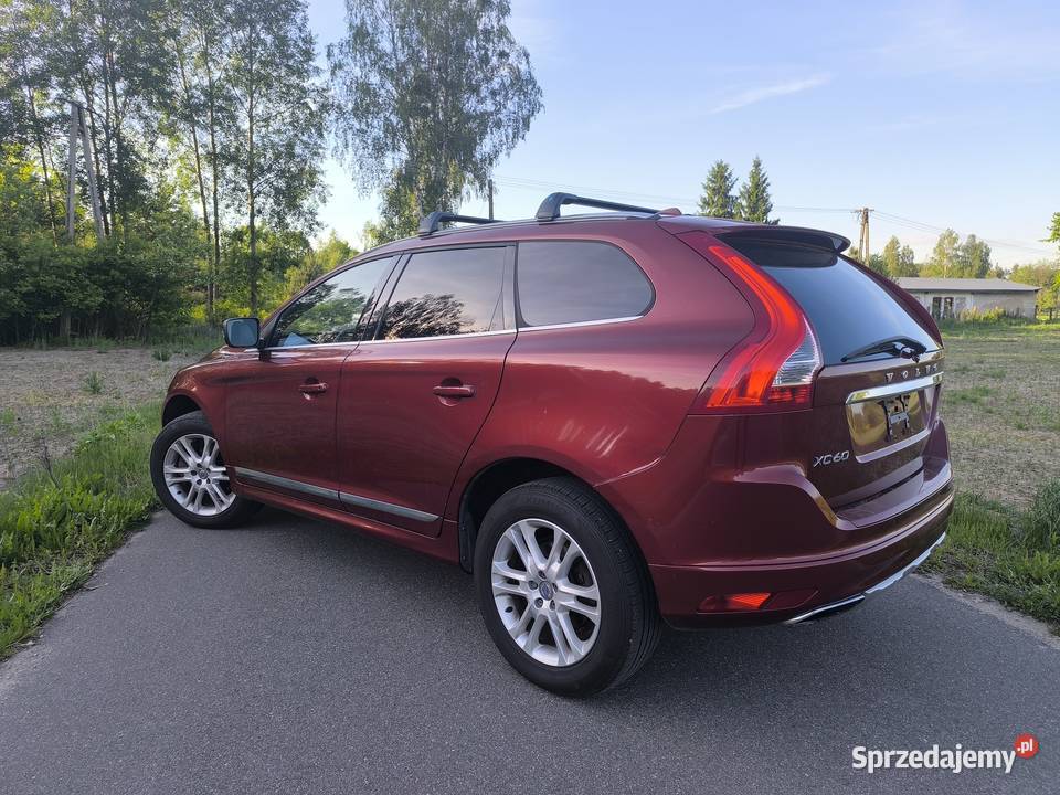 Volvo Xc 60 25 T5 AWD super stan NOWY ROZRZĄD sprzedam
