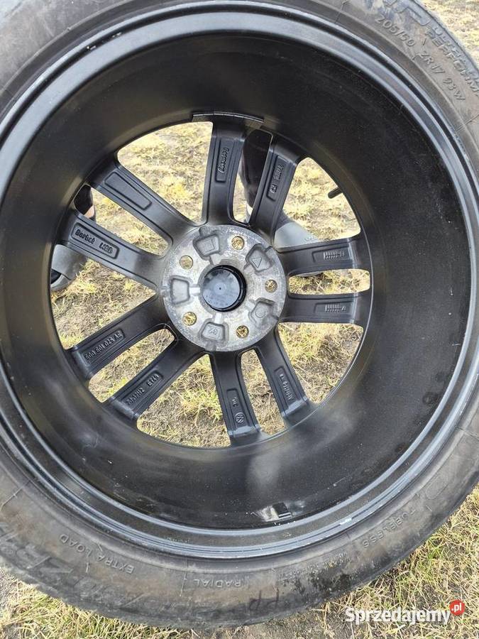 Koła 17 5x112 Vw Kalwy