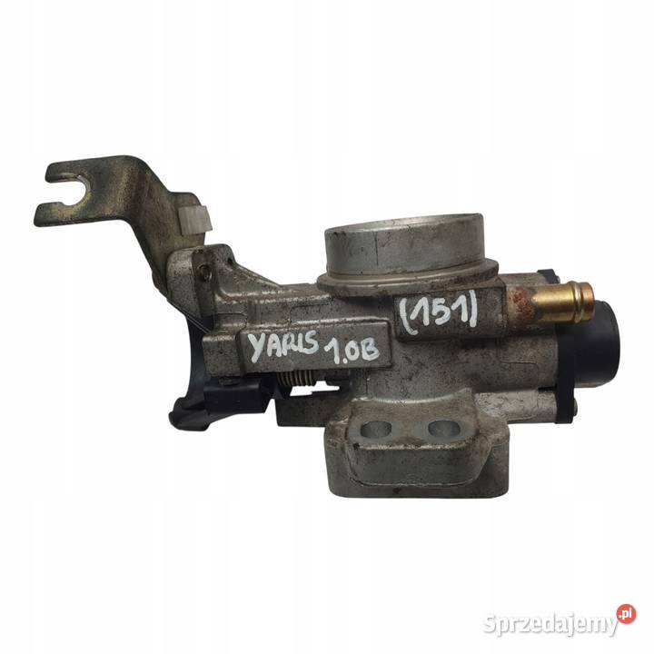 PRZEPUSTNICA Toyota Yaris 10 894520D010 lubelskie Chełm