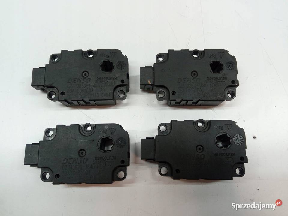 SILNICZEK NAGRZEWNICY 1139301640 Audi A7 I sprzedam