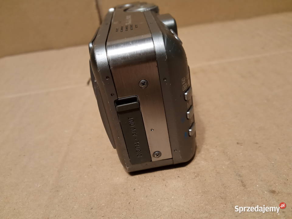Aparat Canon S40