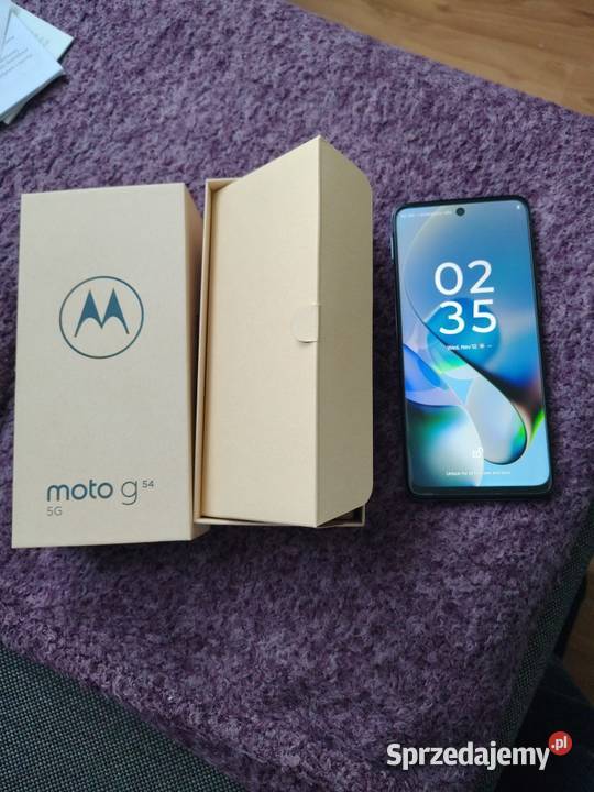 Motorola G54 kujawsko-pomorskie Kończewice