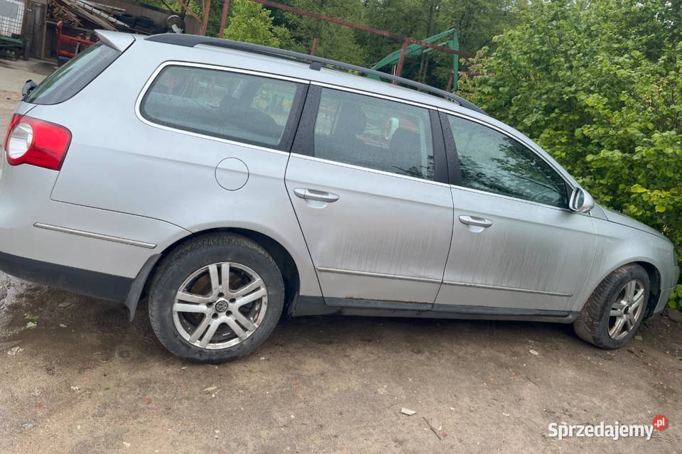 Passat b6 20 FSI 150 Skrzynia DSG Opłaty na kujawsko-pomorskie Golub-Dobrzyń