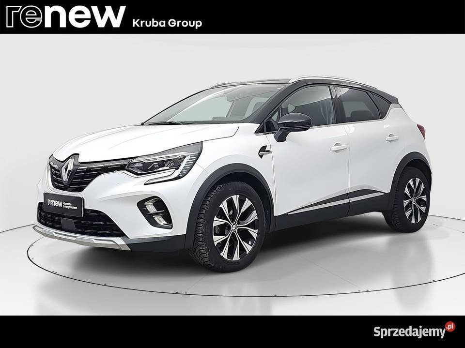 Captur 13 TCe mHEV Techno EDC2024RPakiet tempomat Captur