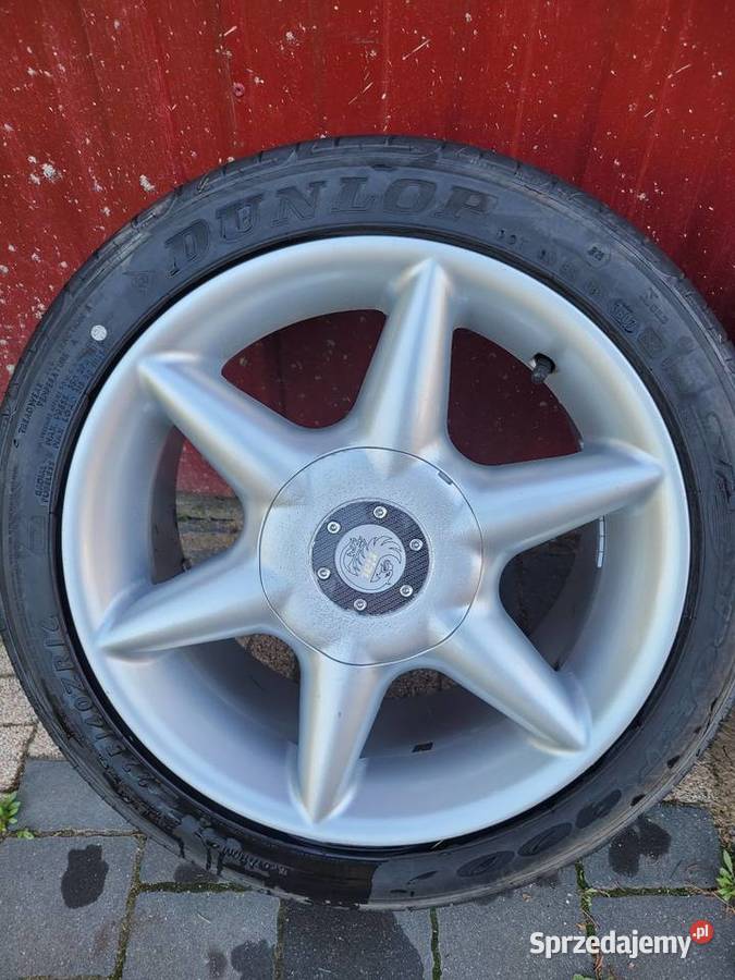 Alufelgi R16 5x100 aluminiowe Sokołów Podlaski